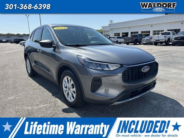 2023 Ford Escape Active