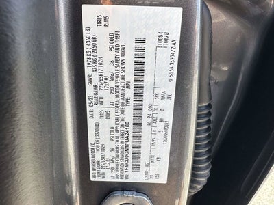 2023 Ford Escape Active