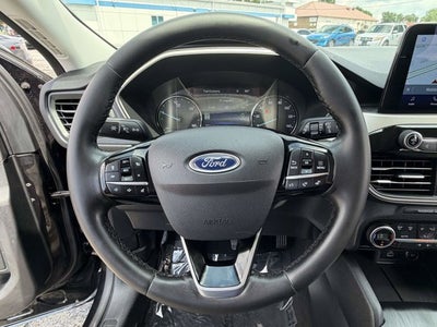 2021 Ford Escape SE Hybrid