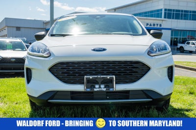 2022 Ford Escape SE