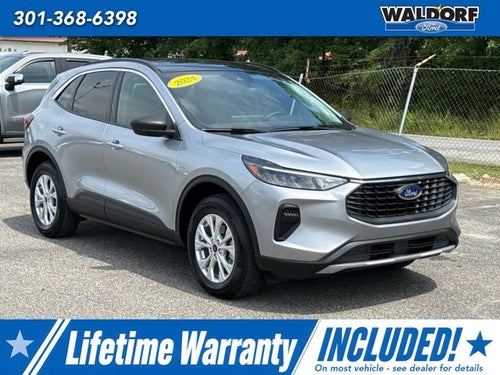 2024 Ford Escape Active