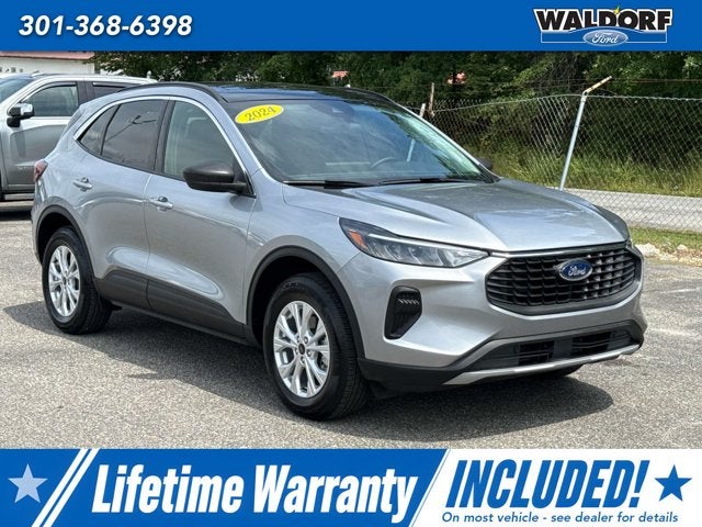 2024 Ford Escape Active