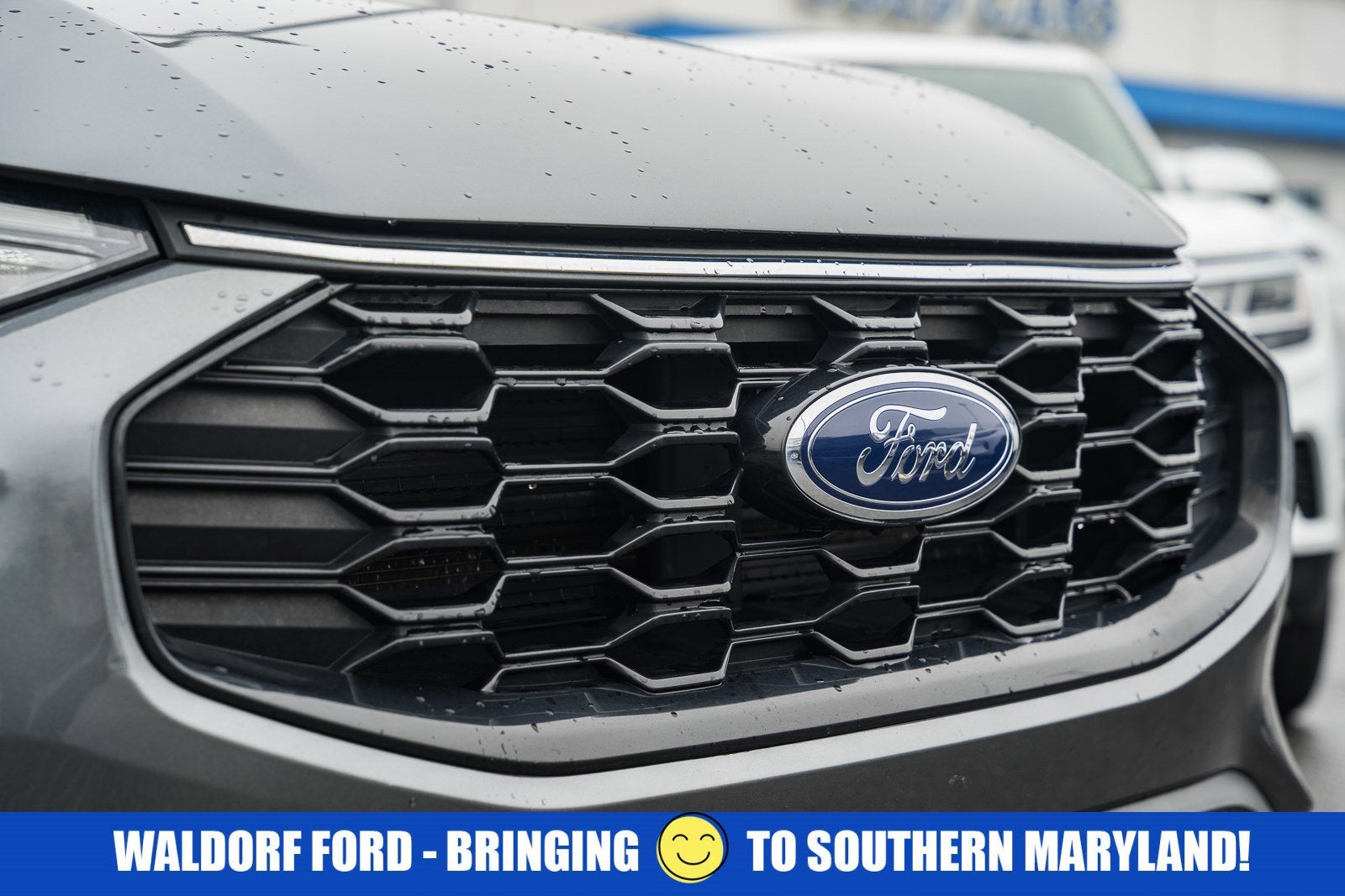 2025 Ford Escape ST-Line Select