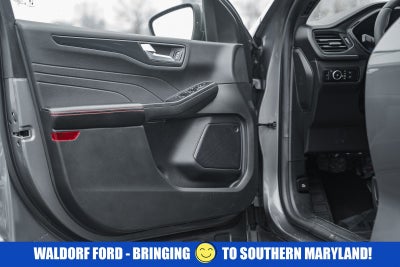 2025 Ford Escape ST-Line Select