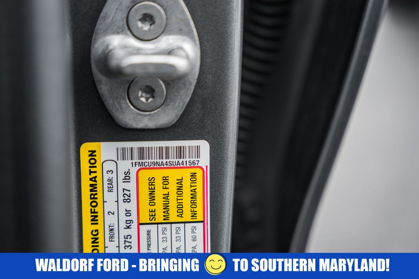 2025 Ford Escape ST-Line Select