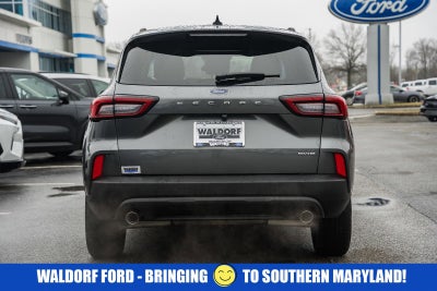 2025 Ford Escape ST-Line Select