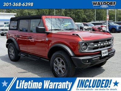 2023 Ford Bronco Base