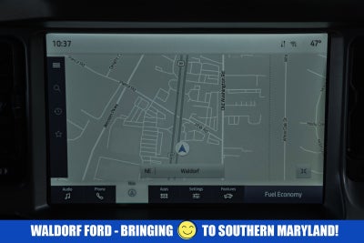 2021 Ford Bronco Base
