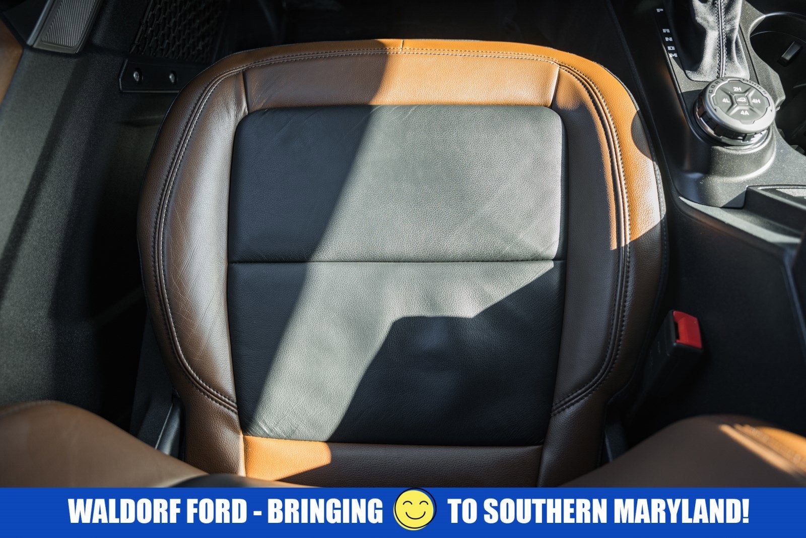 2021 Ford Bronco Base