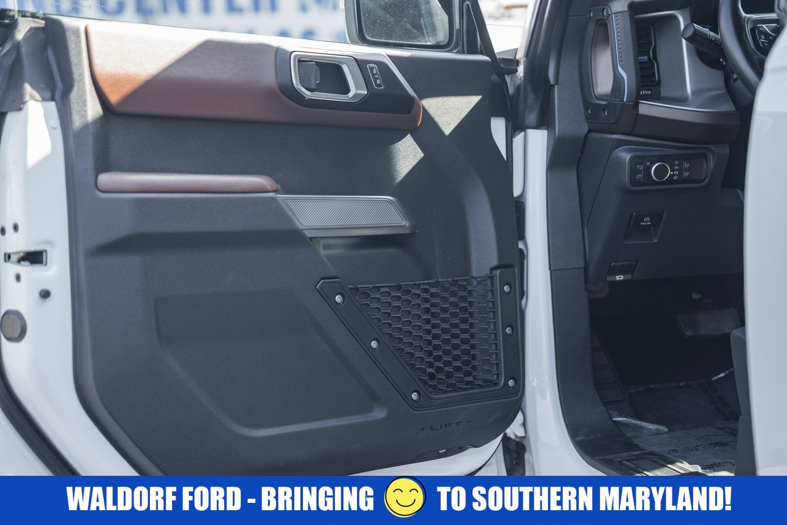 2021 Ford Bronco Base