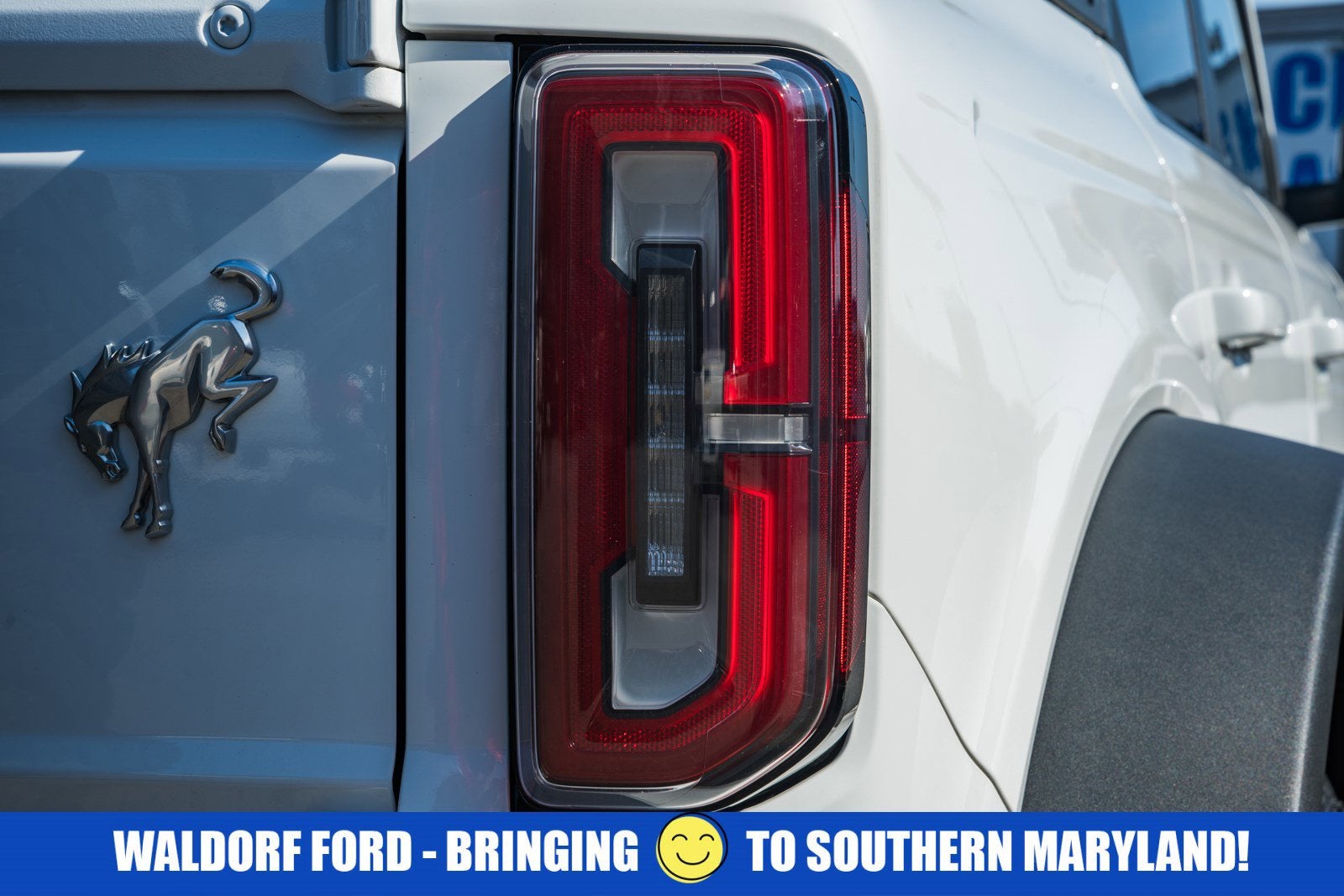 2021 Ford Bronco Base