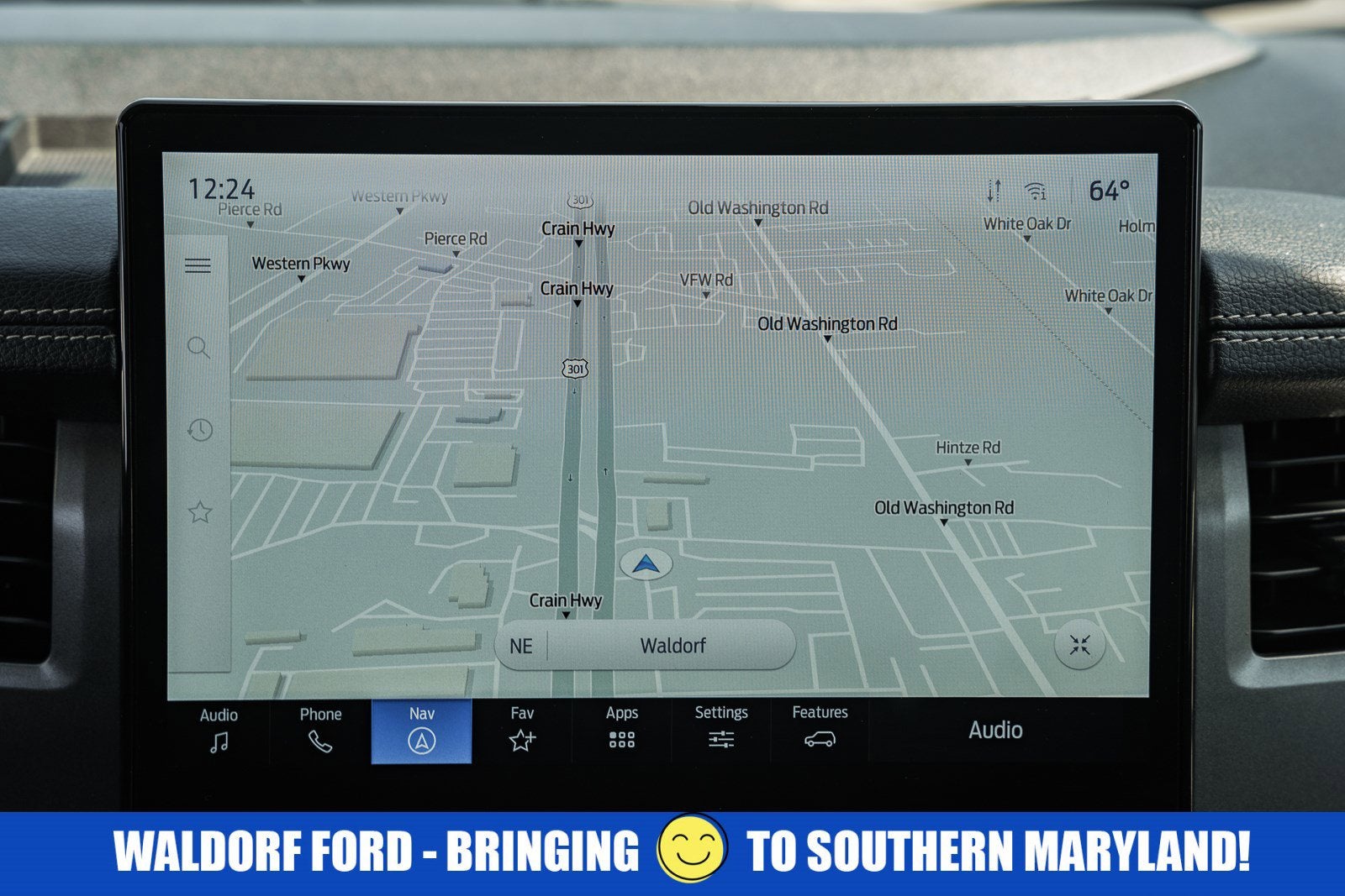 2024 Ford Expedition Max XLT