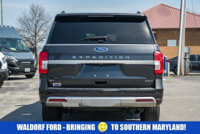 2024 Ford Expedition Max XLT