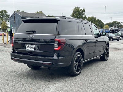 2023 Ford Expedition Max Limited