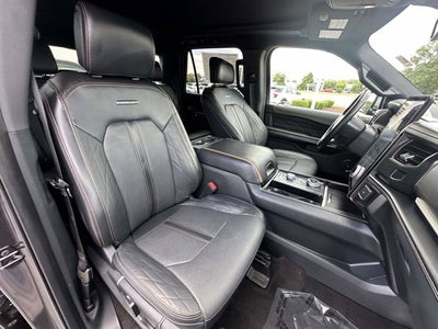 2023 Ford Expedition Platinum