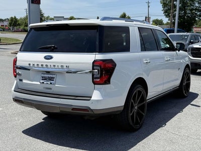 2022 Ford Expedition King Ranch