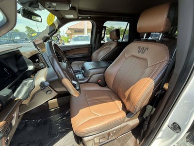 2022 Ford Expedition King Ranch