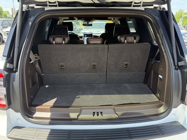 2022 Ford Expedition King Ranch