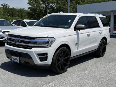 2022 Ford Expedition King Ranch