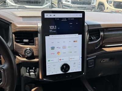 2022 Ford Expedition King Ranch