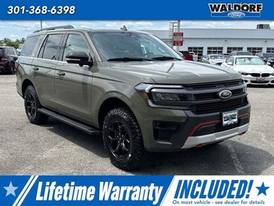 2024 Ford Expedition Timberline