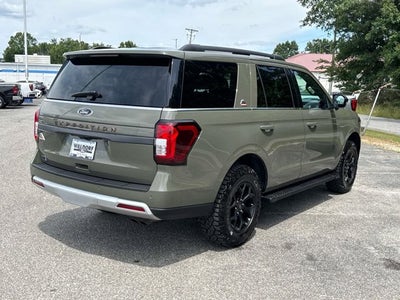 2024 Ford Expedition Timberline