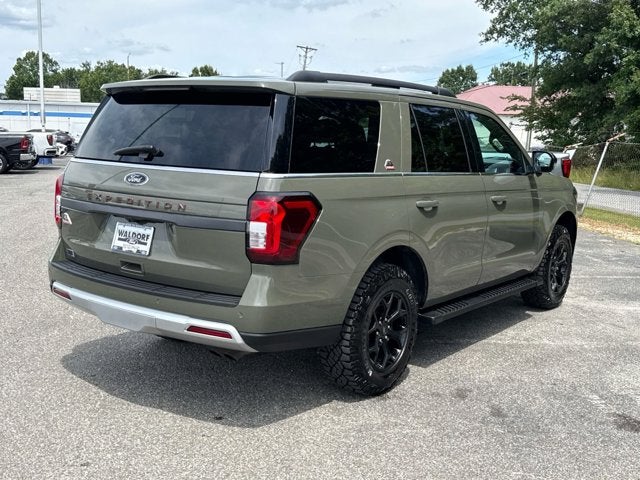 2024 Ford Expedition Timberline