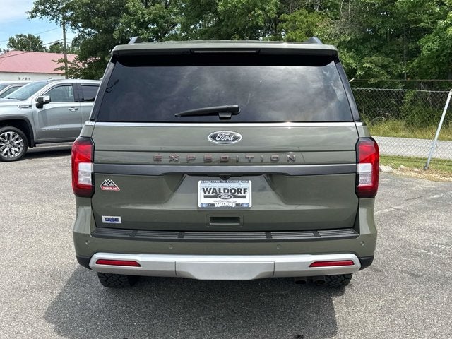2024 Ford Expedition Timberline