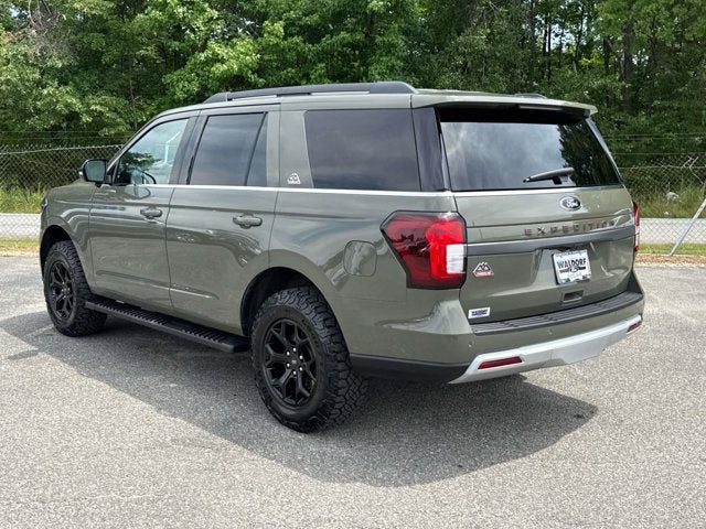 2024 Ford Expedition Timberline