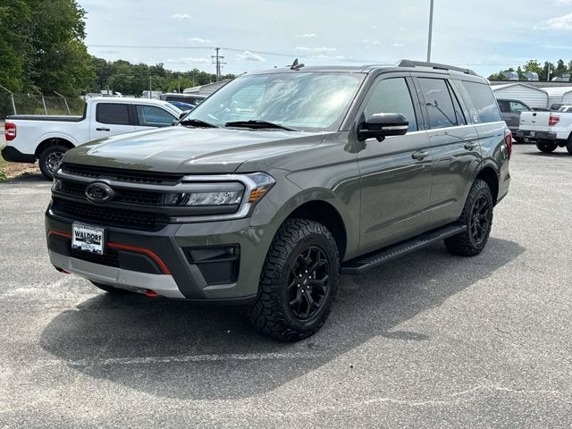 2024 Ford Expedition Timberline