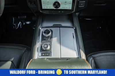 2022 Ford Expedition Timberline