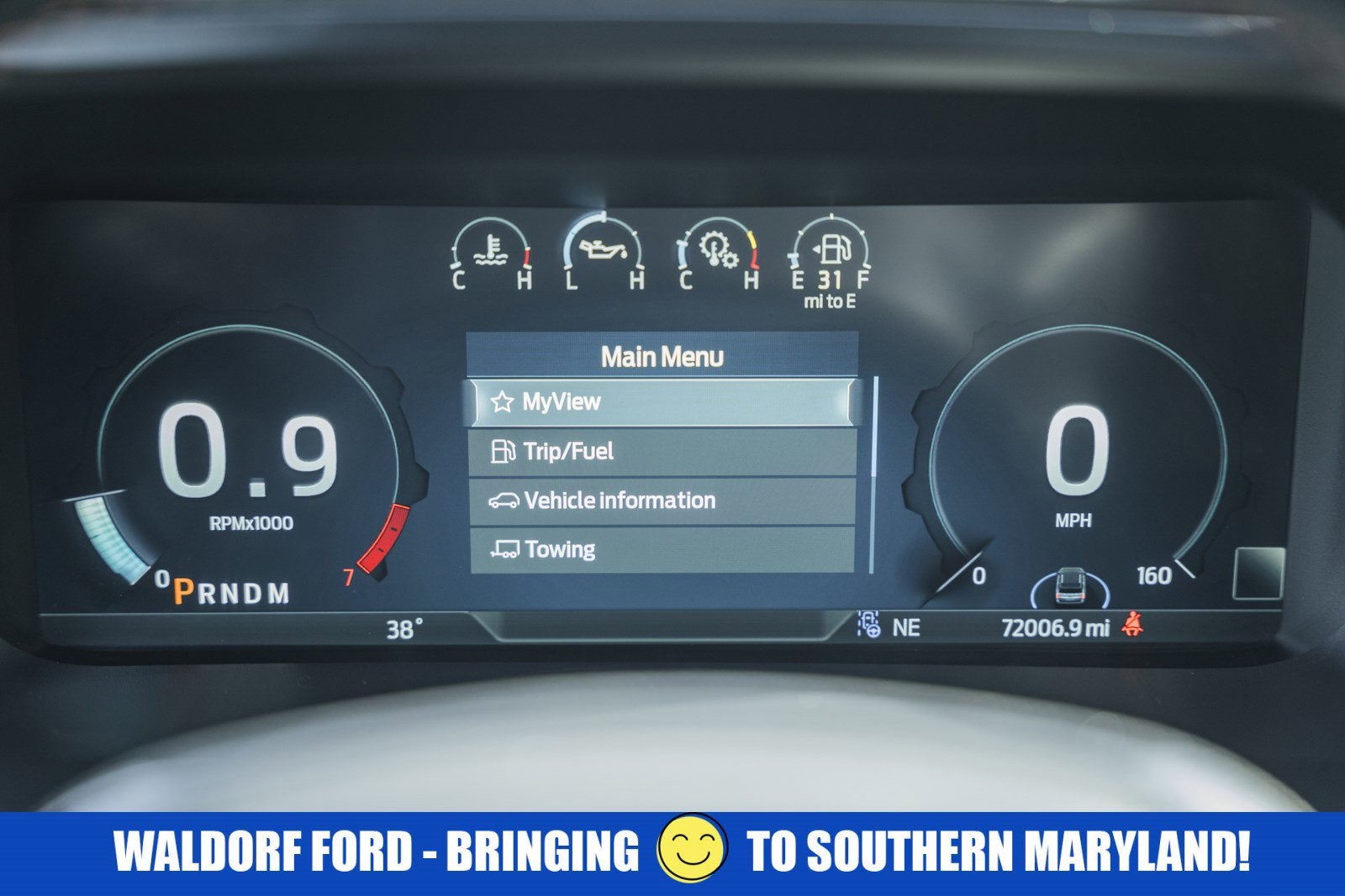 2022 Ford Expedition Timberline