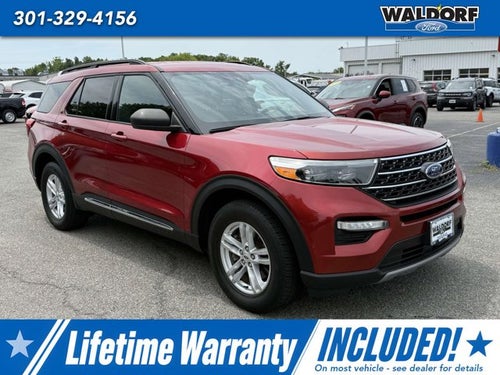 2020 Ford Explorer XLT