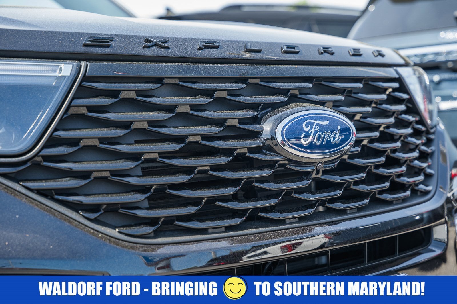 2023 Ford Explorer ST-Line