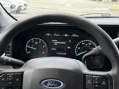 2024 Ford Super Duty F-250 SRW 4WD