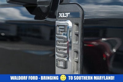 2025 Ford Super Duty F-250 SRW XLT