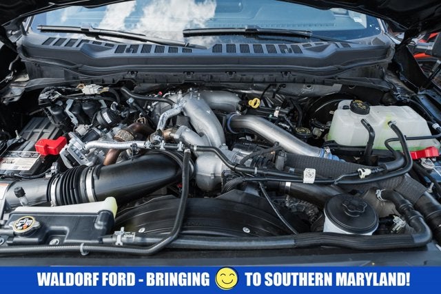 2025 Ford Super Duty F-250 SRW XLT