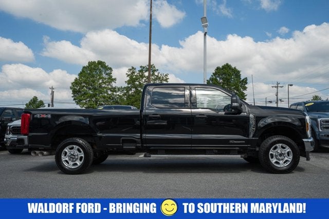 2025 Ford Super Duty F-250 SRW XLT