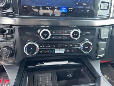 2025 Ford Super Duty F-250 SRW 4WD