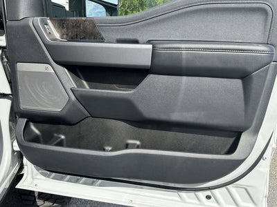 2025 Ford Super Duty F-250 SRW 4WD