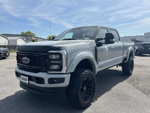 2025 Ford Super Duty F-250 SRW 4WD