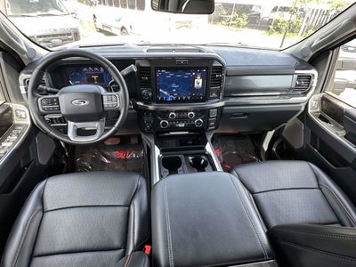 2025 Ford Super Duty F-250 SRW 4WD