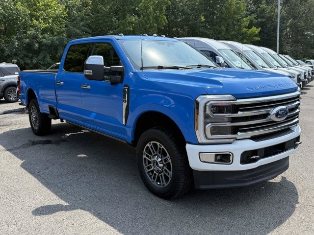 2024 Ford Super Duty F-250 SRW 4WD