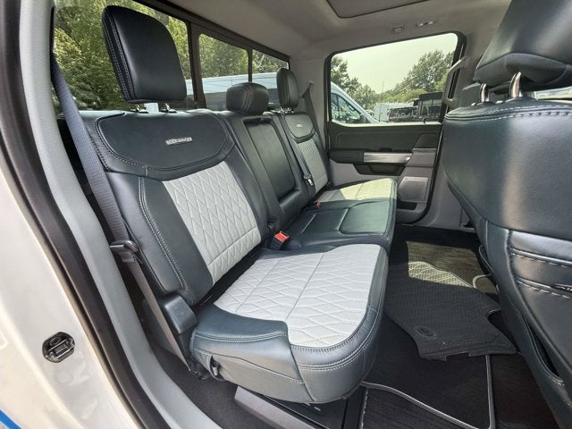 2024 Ford Super Duty F-250 SRW 4WD
