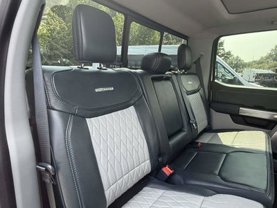 2024 Ford Super Duty F-250 SRW 4WD