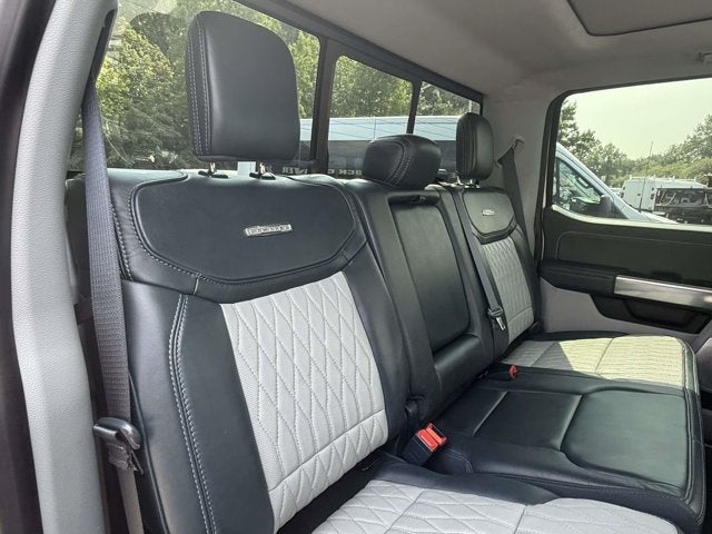 2024 Ford Super Duty F-250 SRW 4WD