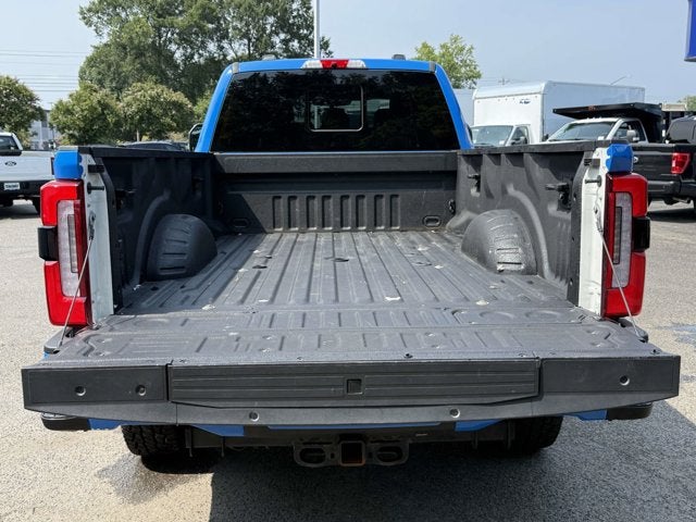 2024 Ford Super Duty F-250 SRW 4WD