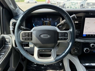 2024 Ford Super Duty F-250 SRW 4WD