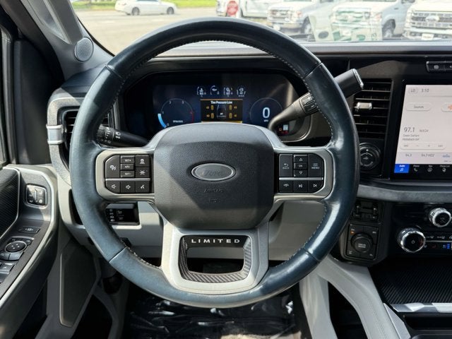 2024 Ford Super Duty F-250 SRW 4WD