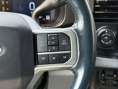 2024 Ford Super Duty F-250 SRW 4WD